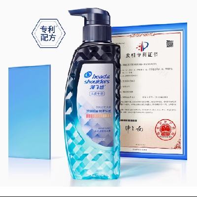 ˫11񻶣Head & Shoulders ˿ רȥмϴ¶ 300g*2+ϴˮ80g99Ԫ ʣȯ