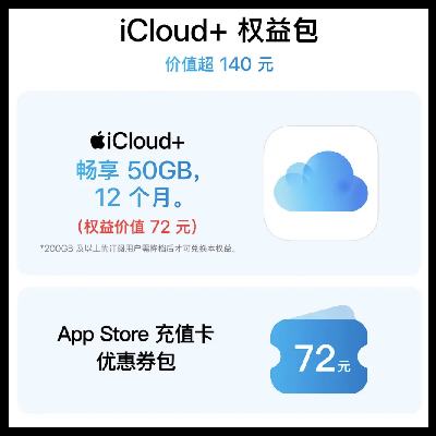 APPLE  icloud+ 140ԪȨ 114ո