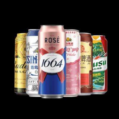 80㡢PLUSԱkronenbourg 1664 ơȫͰ ൺྩѩ 500ml*1249Ԫȯ