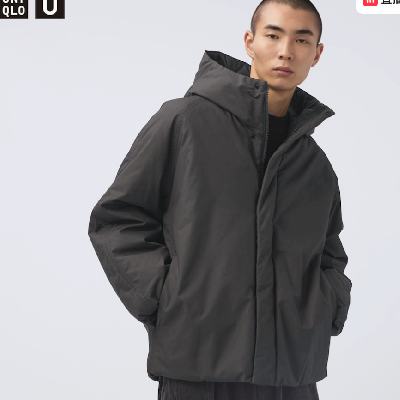 100㡢˫11Ԥ棺UNIQLO ¿ װ PUFFTECH޷489.25Ԫ