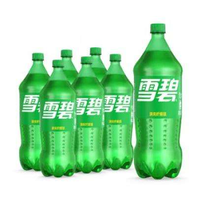 Coca-Cola ɿڿ ѩ Sprite ζ ˮ ̼ 2L*6ƿ 23Ԫ