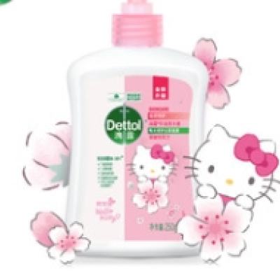 ¶DettolϴҺ־ϴҺװ 󱶻ƿװѡ Ч־99.99% װ󱶻250g9.9Ԫ