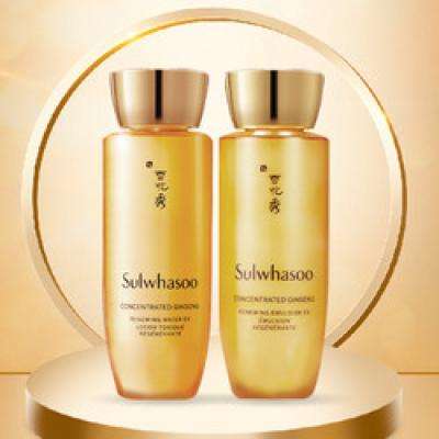 Sulwhasoo ѩ ʱղˮװˮʪ޻˲ˮװ80ml49Ԫ ȯ