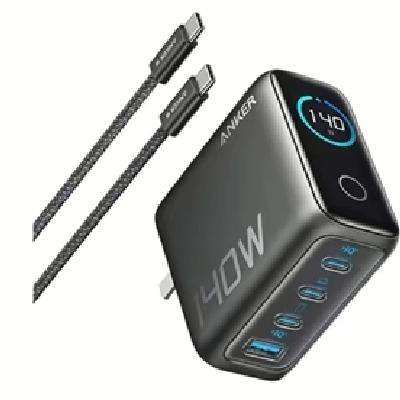 Anker140W䵪ƻ16100WƽʼǱMacbook187.13Ԫ
