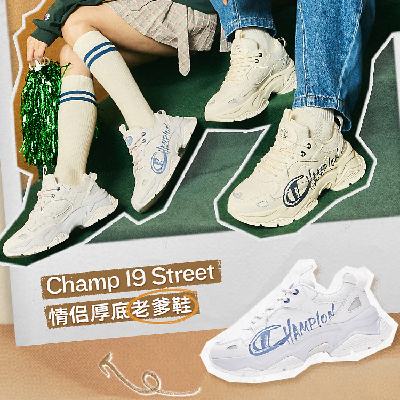 ٽۡPLUSԱChampion ھ Champ 19 Street ˶ϵЬ277.61Ԫ