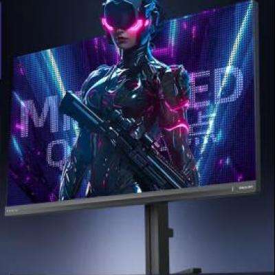 Ԥۣ 27Ӣ ӵQD-MiniLED 2K ԭ300Hz ʾ2499Ԫ