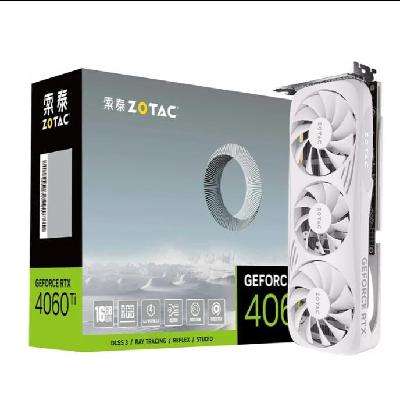 ڲ̩ GeForce RTX 4060TI 16G ° ԶԿ3349Ԫ