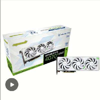 ٲManli GeForce RTX 4070 Ti Super 16GB ѩ Կ5599Ԫ