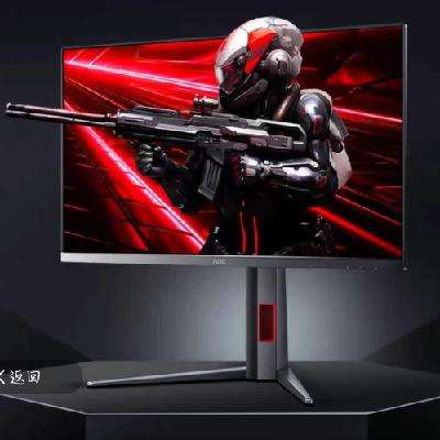 㽭AOC25Ӣ310HZ羺ʾIPS̨ʽ25G4Sʾ180Ļ240hz24887.27Ԫ