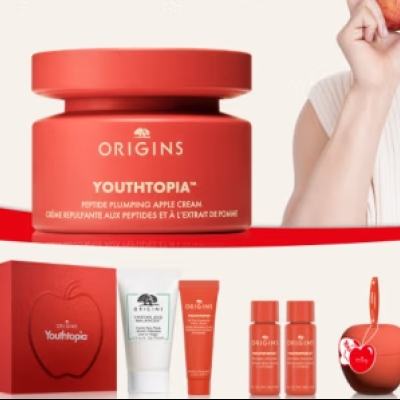 ԤۣORIGINS ľ֮Դ ƻ˪50ml ͬ15ML+ӽ30ML+ƻ׹ƿ7ML*2+ƻ