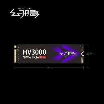  HV3000 SSD̬ӲNVMe PCIe M.2 2280 PCIE4.0*4 1TB325Ԫ