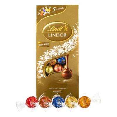 ԱڲLindt ʿ LINDORϵ ɿ600g75.8Ԫʣ3ţ