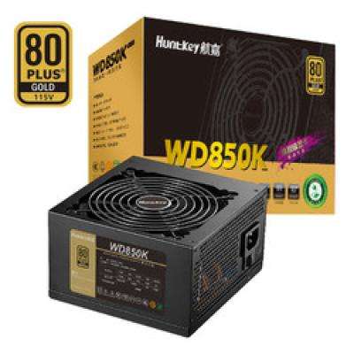 ƷۡPLUSHuntkey  WD850K ȫģATXԴ 850W556.21Ԫ