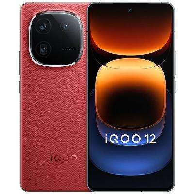 ƴڲiQOO 12 ֻ 12GB+256GB 8 120W2749Ԫ