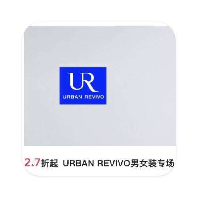 ΨƷ URBAN REVIVO URװ ֱ2.7URװ