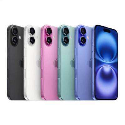 ԱڲApple ƻ iPhone 16 256GB5899Ԫ