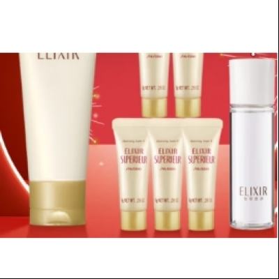 ELIXIR ˿ ûս  145g ͬ8g*5+ûˮ60ml118.1Ԫʣյȯ