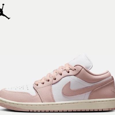 NIKE Ϳ ŮWMNS AIR JORDAN 1 LOWЬ DC0774-162 37.5437.24Ԫ ʣȯ յ