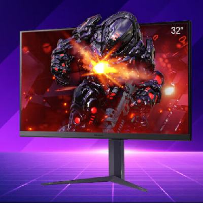 ޵PLUSԱLG 31.5Ӣ NanoIPS 2Kʾ 180Hzԭ 1ms FreeSync G-Sync Ѫ ˢϷ羺ʾ 32GS85Q2228.01Ԫ