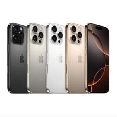 ԱڲApple ƻ iPhone 16 Pro 5Gֻ128G6699Ԫ