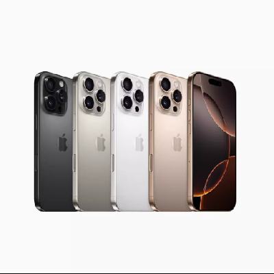 6տʼApple/ƻ iPhone 16 Pro6999Ԫ