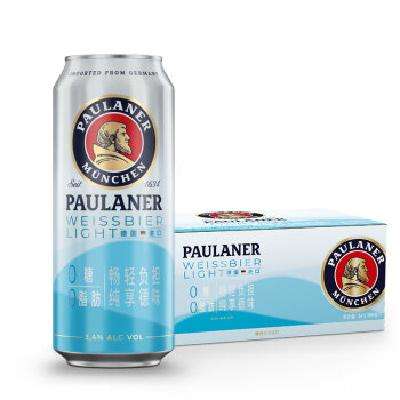 Paulaner   Light 00֬ ˬСơ ¹ 500ml*24 װ177.11Ԫ ʣȯ