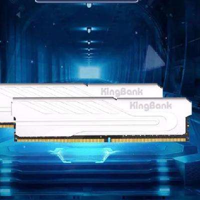 ڲٴ(KINGBANK)  DDR4 ڴ ̨ʽϷ羺ڴװ 16GB* 2 3200 ǿ298.9Ԫ