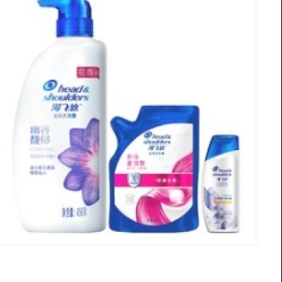 Head & Shoulders ˿ ȥмϴˮװ 450G ѡ267.8Ԫʣ33.9Ԫ/ȯ