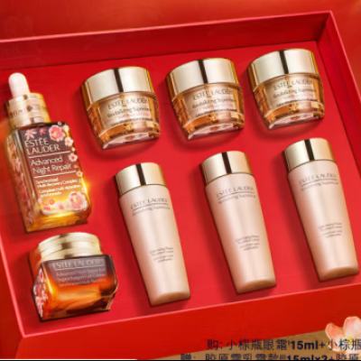 ڲPLUSԱESTEE LAUDER ʫ ޶ Сƿ50ml+Сƿ˪15ml 1359.45Ԫȯ