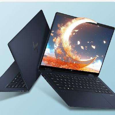 PLUSԱ޵HP ENVY x360 2024 14Ӣ תᱡʼǱ(Ultra5 16G 1TB 2.8K 120Hz OLED EVO AI)5841.85Ԫʣȯ