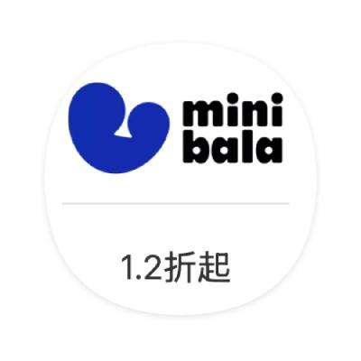 ΨƷ MiniBalabala 1.2ֱ     1.2ֱ