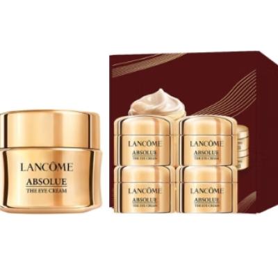 20㿪ʼLANCOME ޢȫݼ˪20mlͬ˪5mlx4+ޢˮ50ml900Ԫ ʣȯ