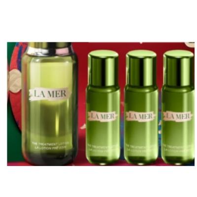 LA MER ֮ ޻ˮ150ml ͬ30ml*31234.8Ԫʣȯ