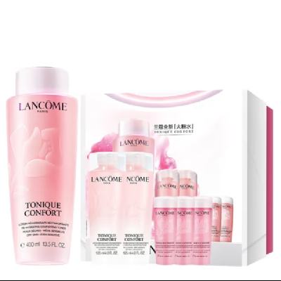 20㿪ʼLANCOME ޢ ˮ 400ml ͬ125ml*2+50ml*3375Ԫ