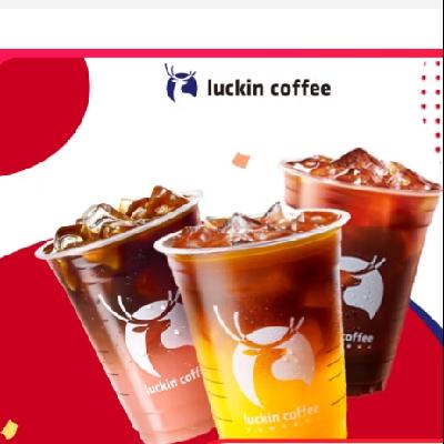 luckin coffee ҿ ʽϵ6ѡ1  15Ч 9.9Ԫȯ