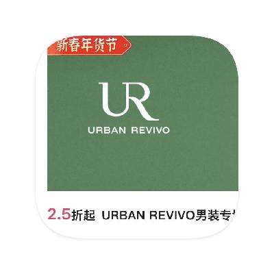 ΨƷ URBAN REVIVOװ 2.5ֱ2.5ֱ