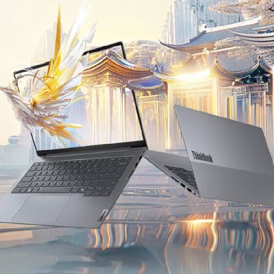 PLUSԱThinkPadThinkBook 14 2024ѡƷAI 14Ӣ 2.8K 120Hz R7-8845H  Ƶ 16G5397Ԫ