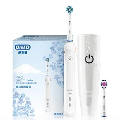 Oral-B ŷB ŷ-B P3000 綯ˢ ӣ 2֧ˢͷ+к249Ԫ