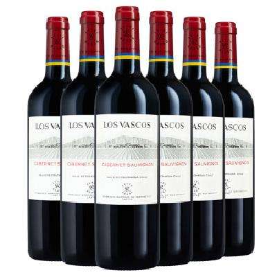 PLUSԱ׹LAFITE  ˹˾ׯ ϼɺѾ 750ml*6ƿ װ361.25Ԫ