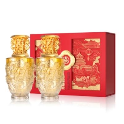 WULIANGYE Һ ϲʢ̩ Ũż׾ 52 500ml*2ƿ װ159.9Ԫ(ȯ)