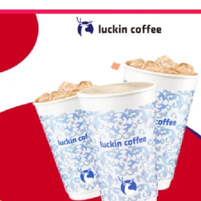 luckin coffee ҿ 4ѡ1  15Ч 11.9Ԫ