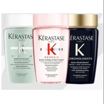 KRASTASE ʫ ϴˮ 80ml*6115Ԫʣ3ˣ