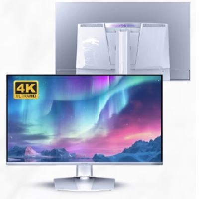 PLUSԱMSI ΢ 31.5Ӣ 4K 240Hz ӵOLED 0.03ms Type-C 羺ʾ6446.51Ԫ(ȯ)