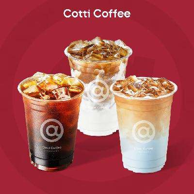  COTTI COFFEE ȫѡƷȯ ֱ-&6.9Ԫȯ