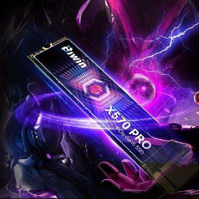 plusԱά BIWIN 2TB SSD̬ӲM.2 X570 PRO3D TLCPCIe5.014000MB/sAI1372.01Ԫ