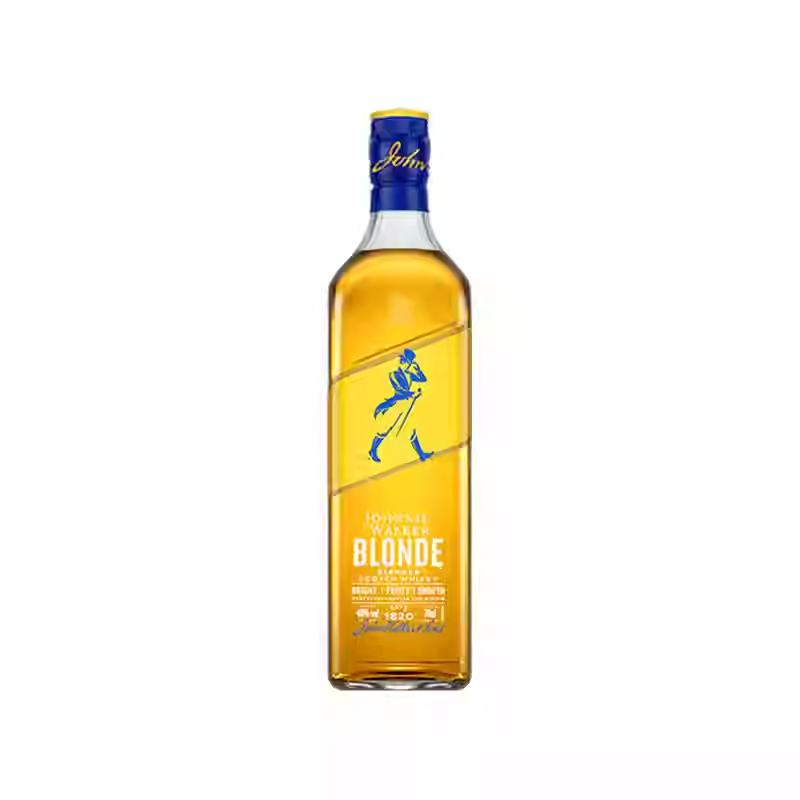Johnnie Walker  ҫ Blonde highball ˰ ʿ 700ml ƿװ127.71Ԫ 