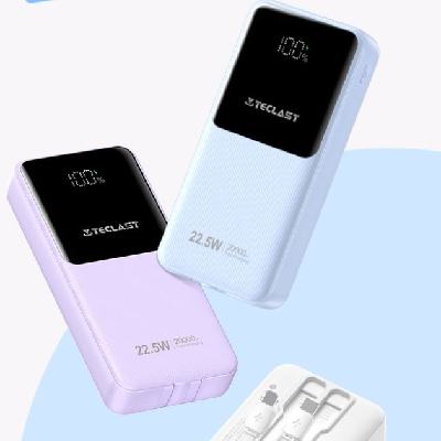 ڲ̨ A20Pro Դ߳籦 20000mAh 22.5W39Ԫ ţ