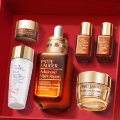PLUSԱESTEE LAUDER ʫ Сƿ¶50ml Сƿ˪3ml+ڶӣˮ30ml+Сƿ7ml*2+ԭ˪˪15ml837.2Ԫʣյȯ