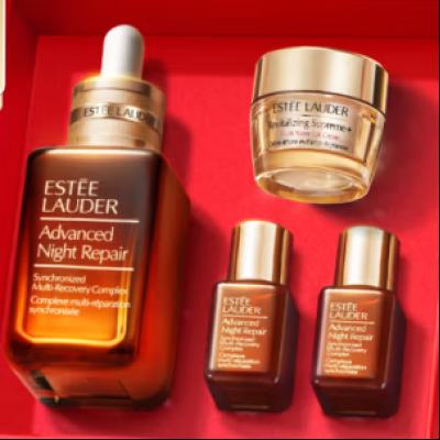 յPLUSԱESTEE LAUDER ʫ ߴСƿ¶УСƿ50ml+Сƿ15ml*2+ԭ˪15ml881.1Ԫʵ1068Ԫ