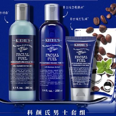 ΢СplusԱKiehl's  ʿϴ250ml+ˮ250ml+Һ75ml755.45Ԫ ʣȯ